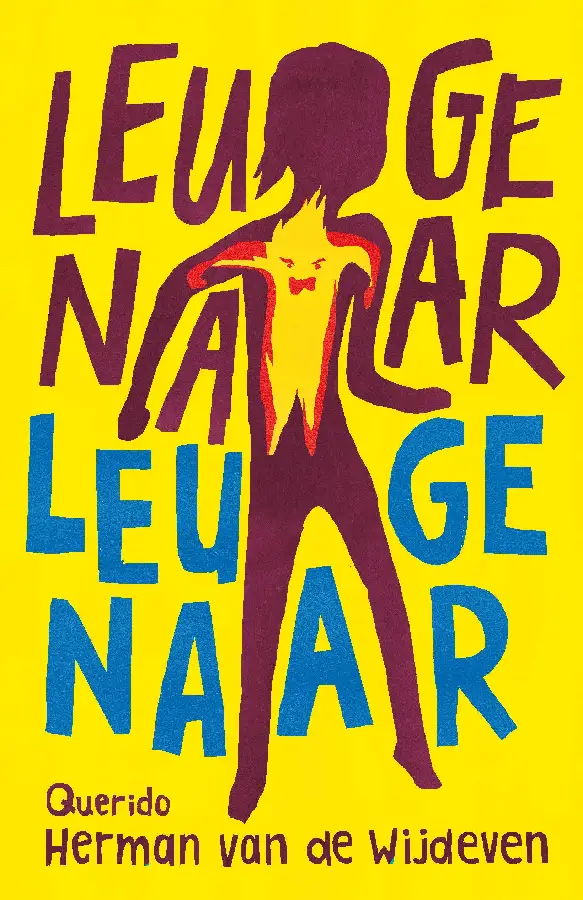Leugenaar leugenaar
