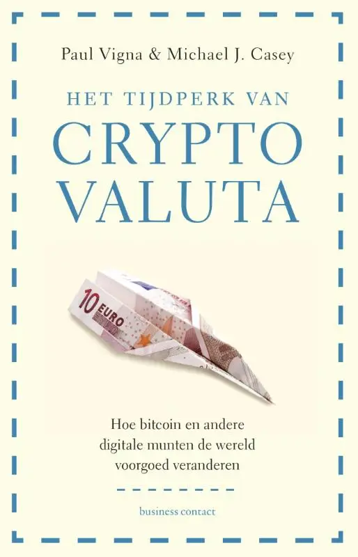 Het tijdperk van cryptovaluta