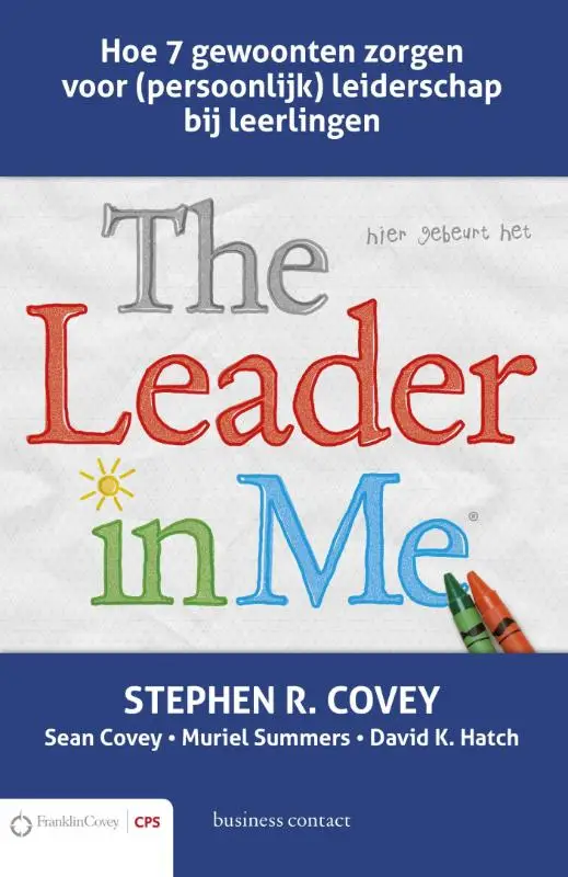 Leader in me