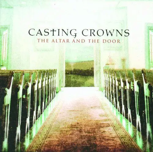 Altar And The Door (CD)