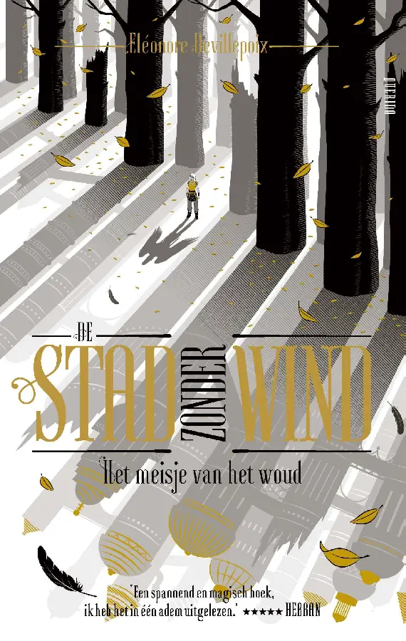 De stad zonder wind