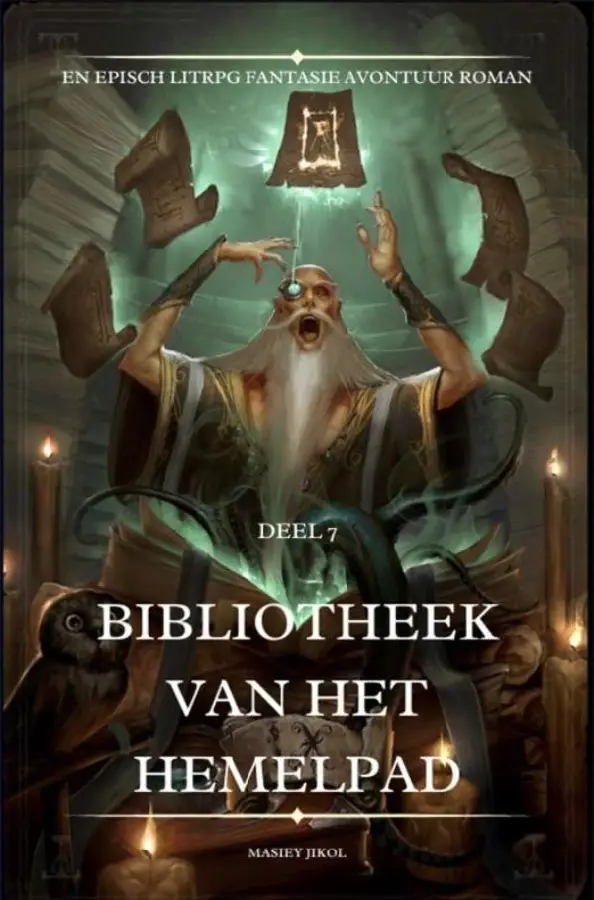 Bibliotheek van het Hemelpad / 7