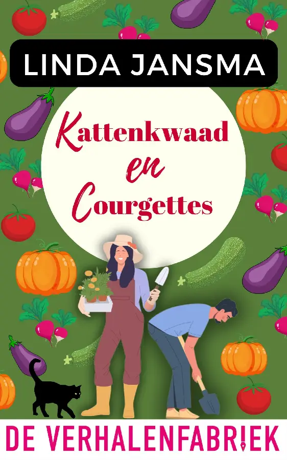 Kattenkwaad & courgettes