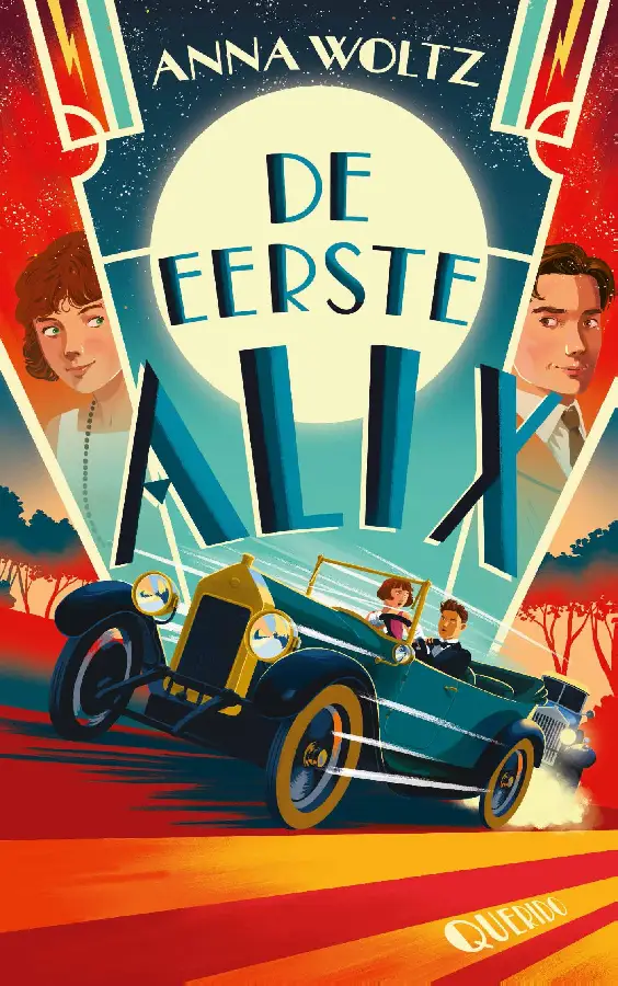 De eerste Alix