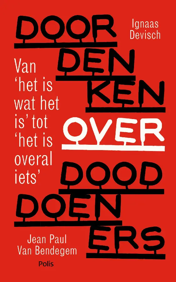 Doordenken over dooddoeners