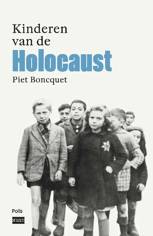 Kinderen van de Holocaust