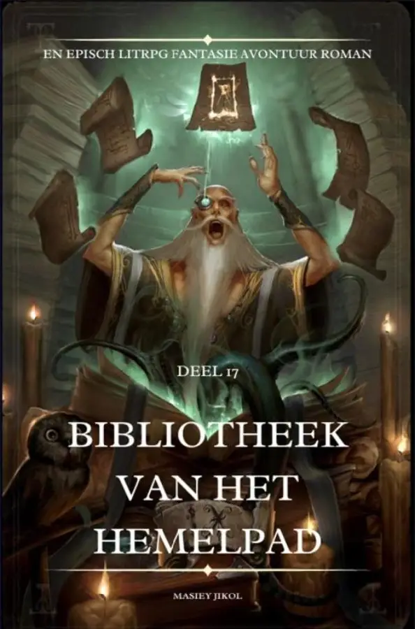 Bibliotheek van het Hemelpad / 17