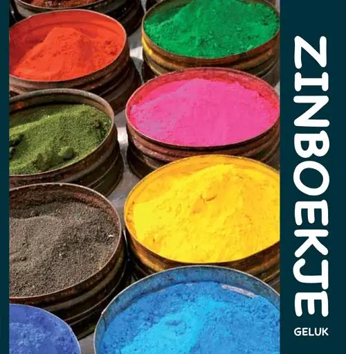 Zinboekje geluk