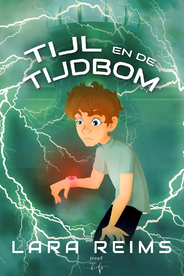 Tijl en de Tijdbom