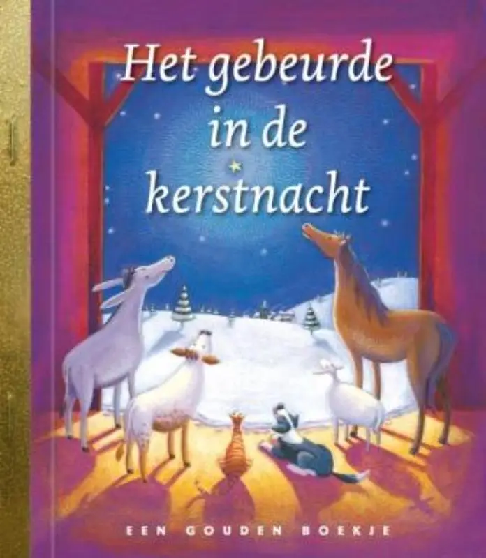 Gebeurde in de kerstnacht