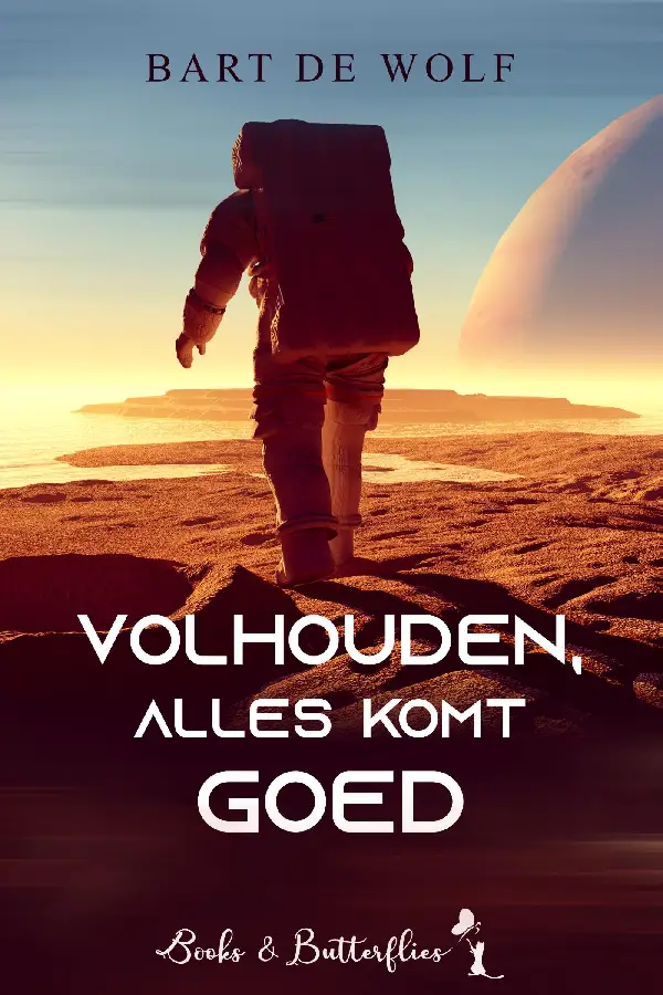 Volhouden, alles komt goed