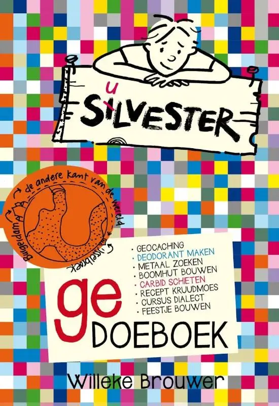 Silvester (ge)doeboek