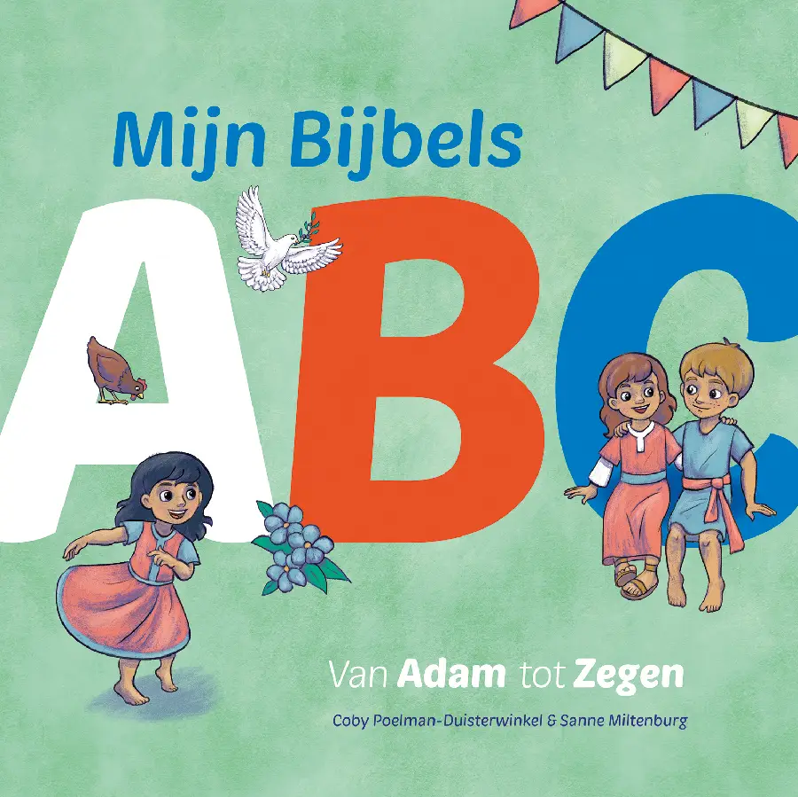 Mijn bijbels abc