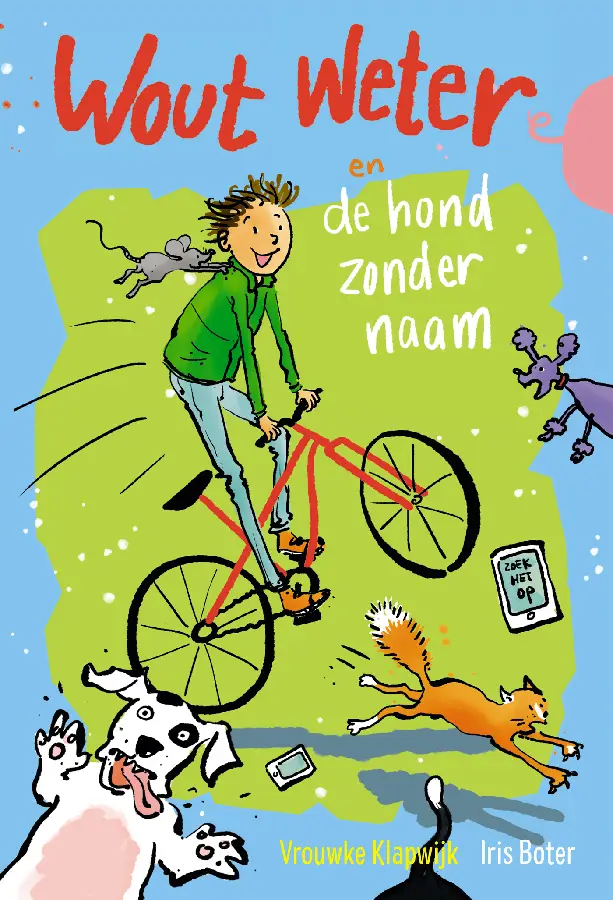 Wieb weter en de hond zonder naam