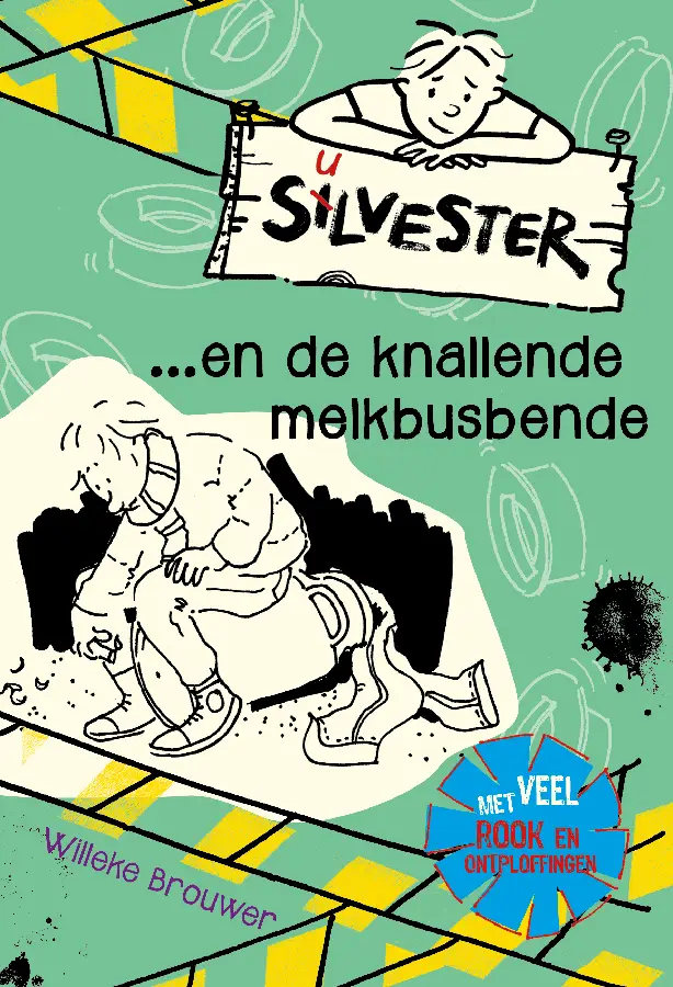 Silvester.. en de knallende melkbusbende