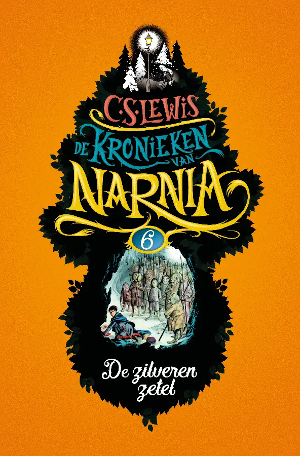 Zilveren zetel, deel 6