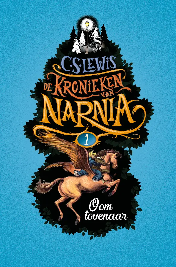 Oom tovenaar, deel 1