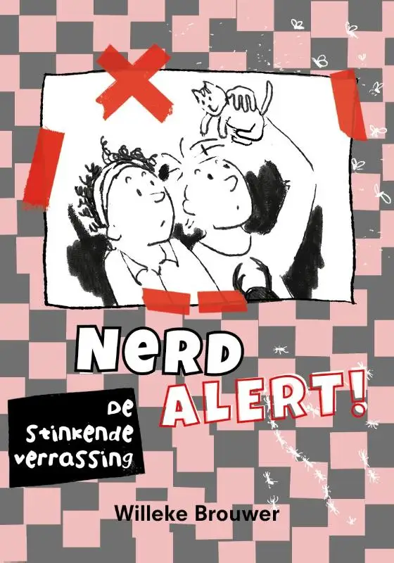 Nerdalert! Stinkende verrassing