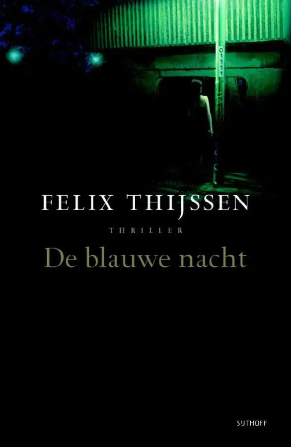 De blauwe nacht