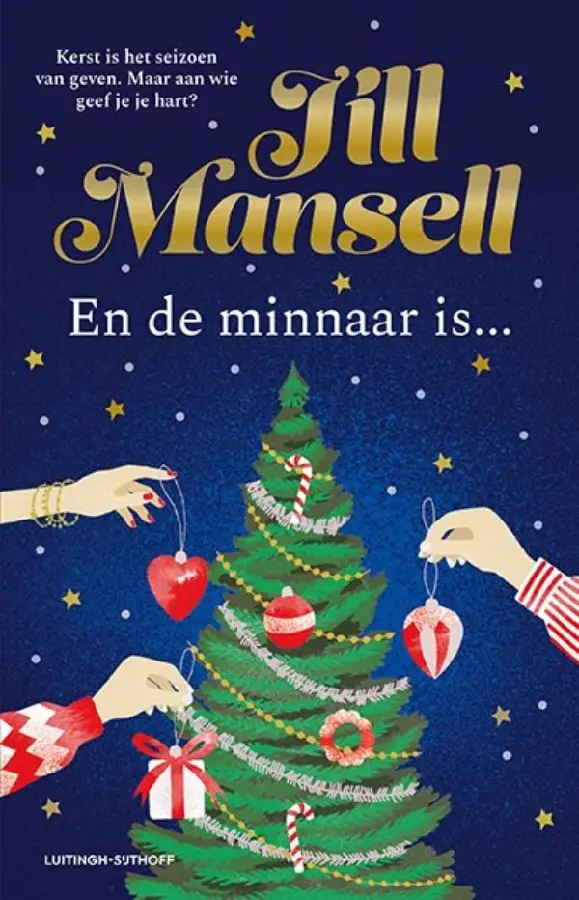En de minnaar is?