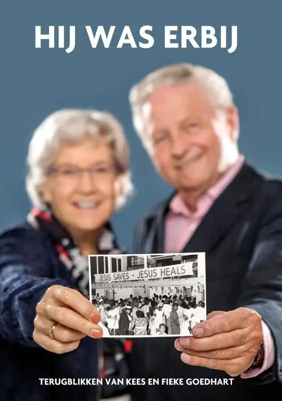 Hij was erbij- terugblikken van Kees en