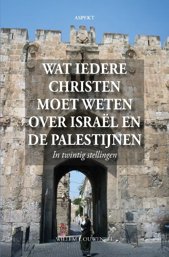 Wat iedere christen moet weten over Isr.