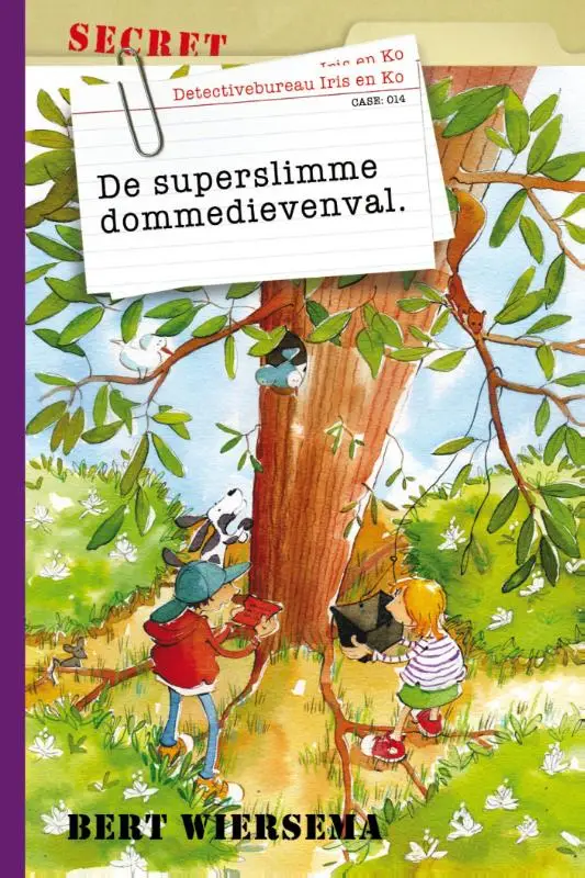 Superslimme dommedievenval