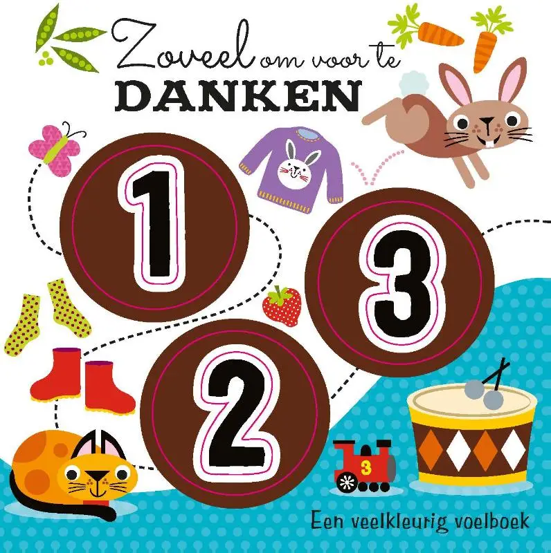 Zoveel om voor te danken