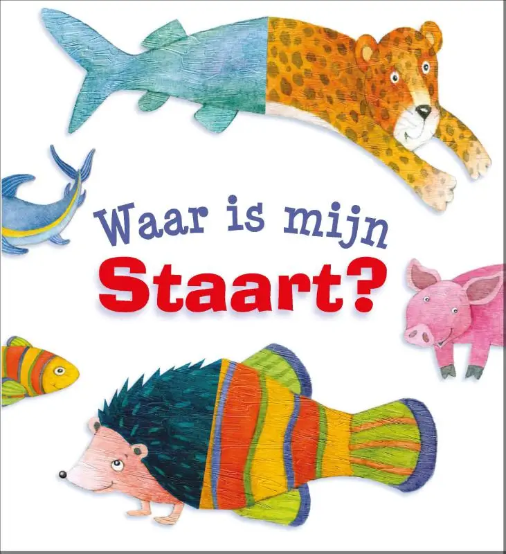 Waar is mijn staart