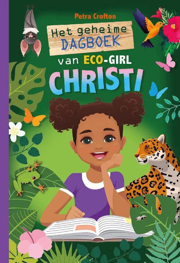 Geheime dagboek van eco-girl christi