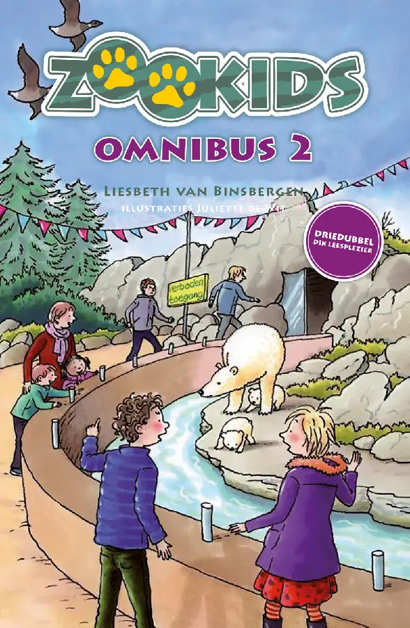 Zookids, omnibus 2