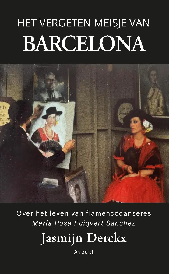 Het vergeten meisje van Barcelona