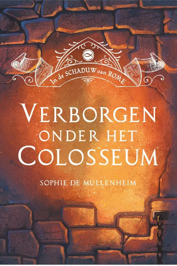 Verborgen onder het Colosseum