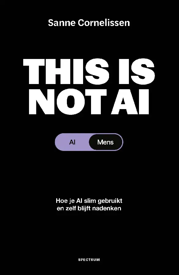 This is not AI