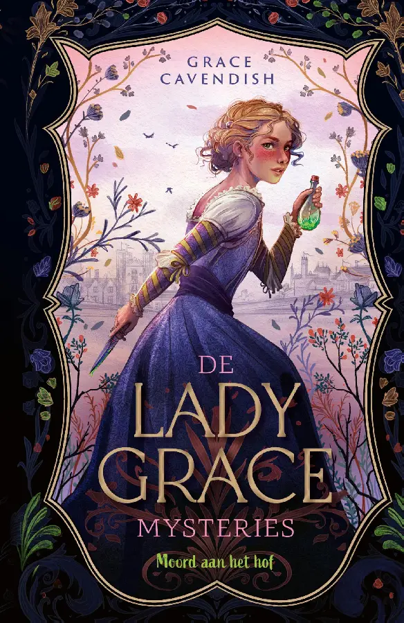 De Lady Grace Mysteries - Moord aan het hof