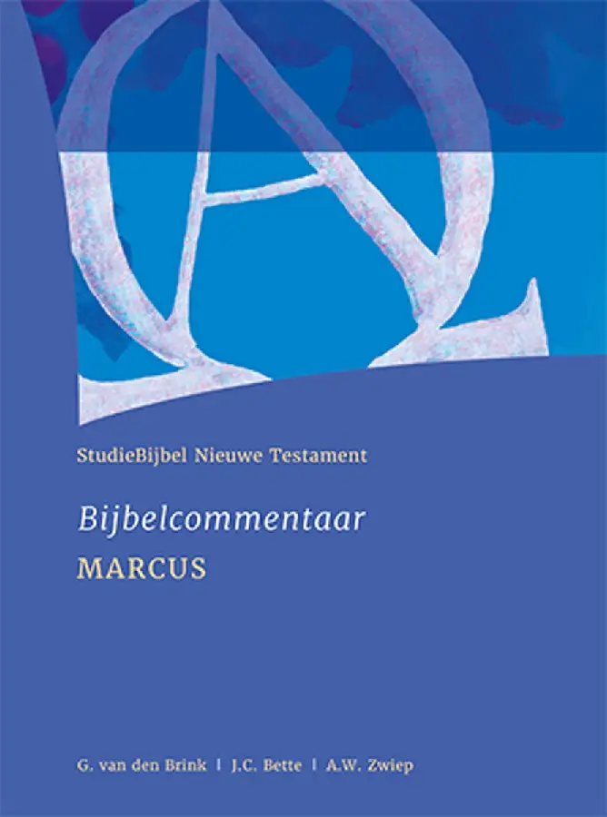 Studiebijbel NT  3 marcus