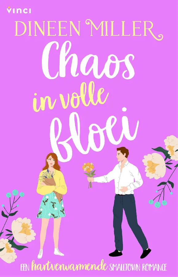 Chaos in volle bloei