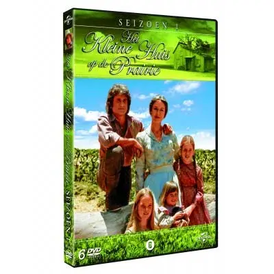 Kleine huis o.d.p. seiz 1