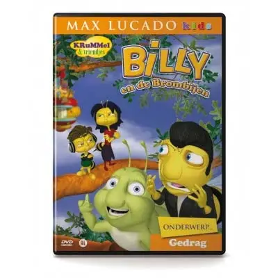 Krummel (Max Lucado) - Billy en de Bromb