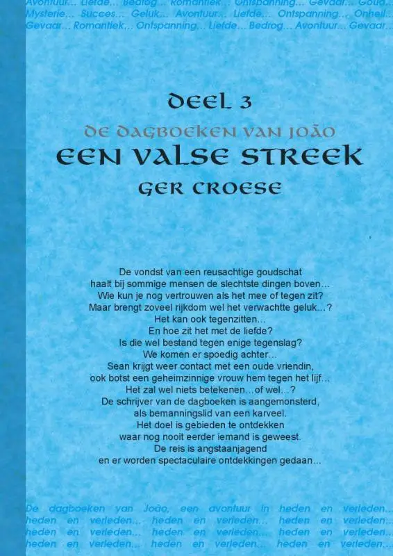 Een valse streek