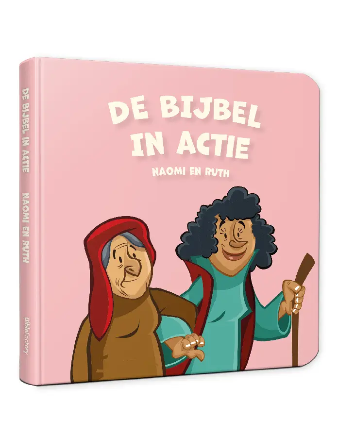 De Bijbel in Actie – Naomi