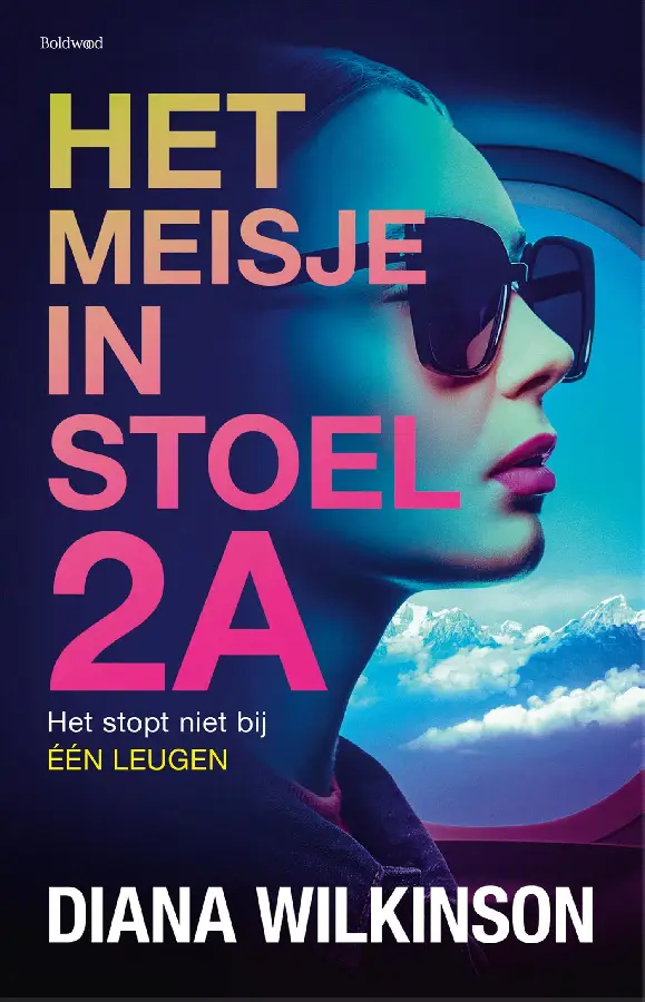 Het meisje in stoel 2A