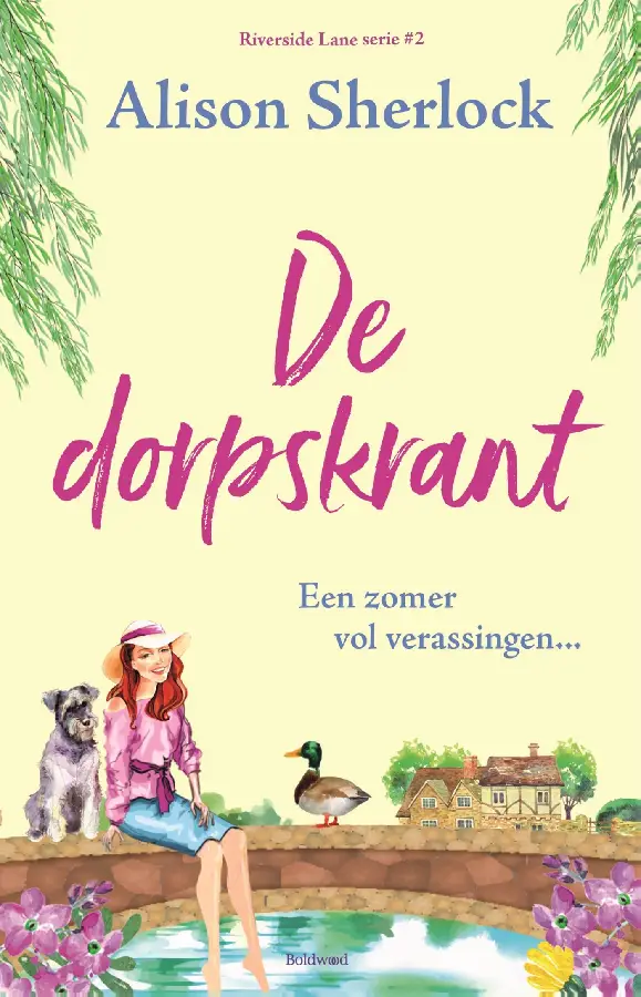 De dorpskrant