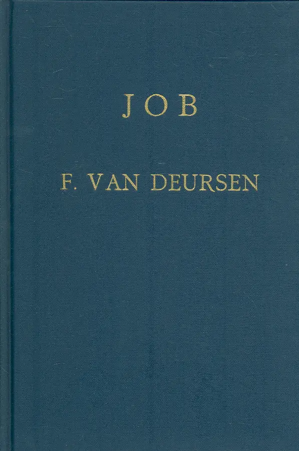 Voorzeide leer job