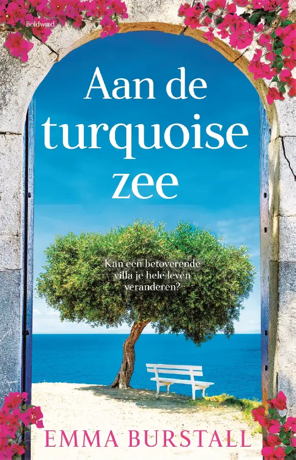 Aan de turquoise zee