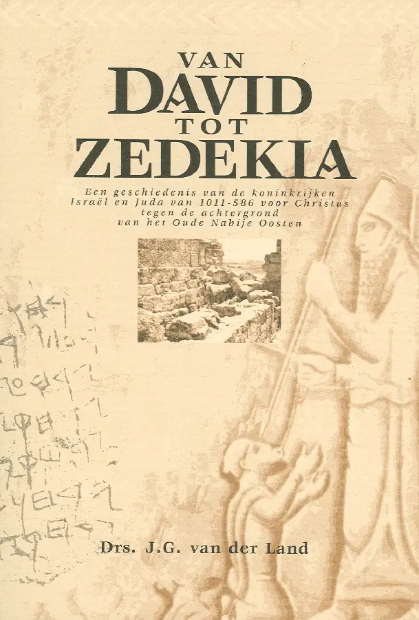 Van david tot zedekia