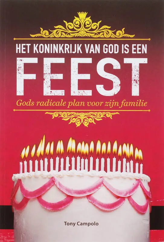 Koninkrijk van god is een feest