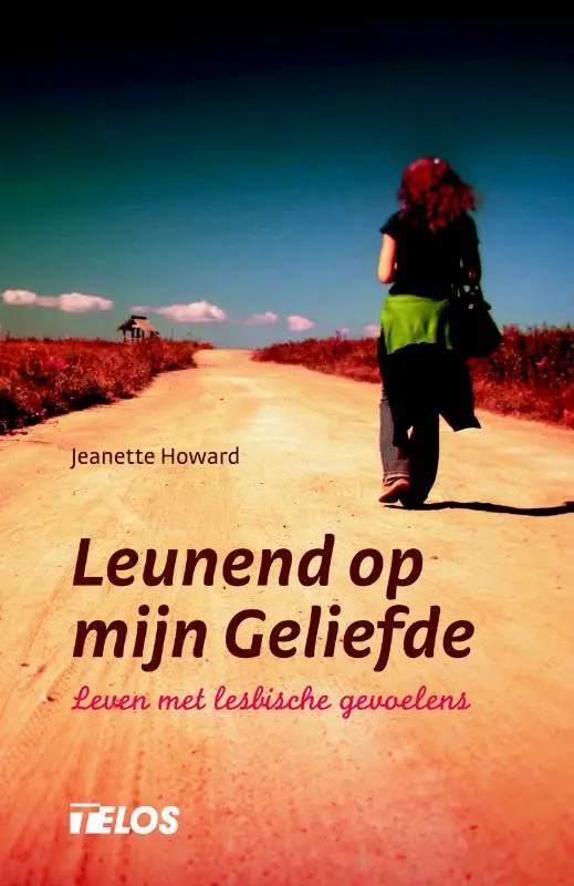 Leunend op mijn geliefde