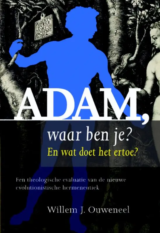 Adam waar ben je? GEBONDEN