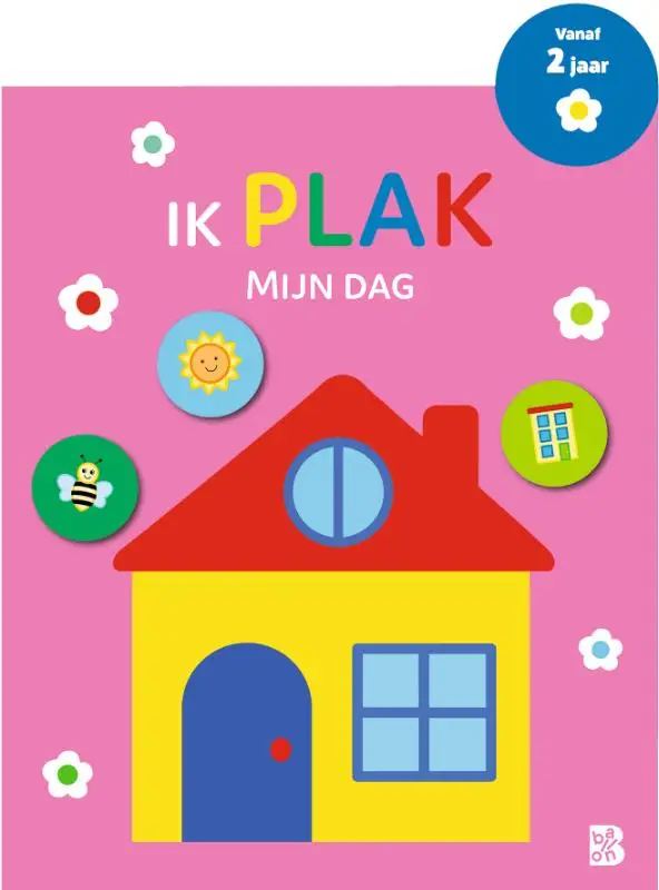 Ik plak - mijn dag
